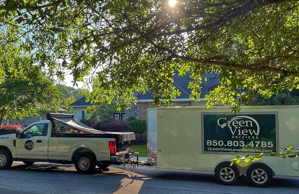 Greenview Lawn Services Crestview