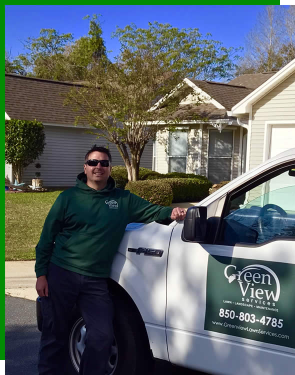 Greenview Lawn Care Services near me